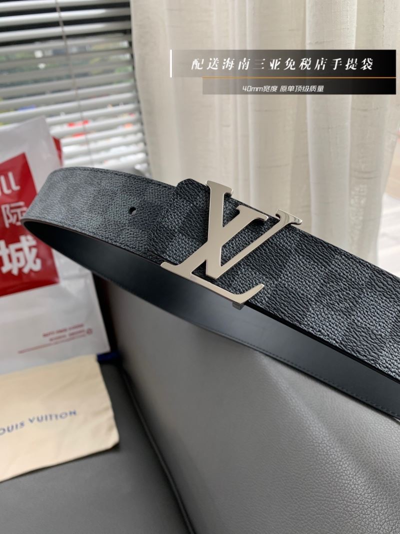 Louis Vuitton Belts